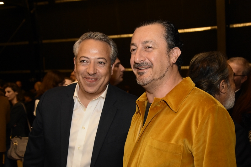 Opening of Citerne Beirut 